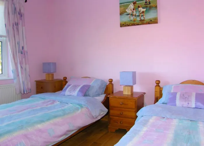 Cosy By The Sea Dungloe